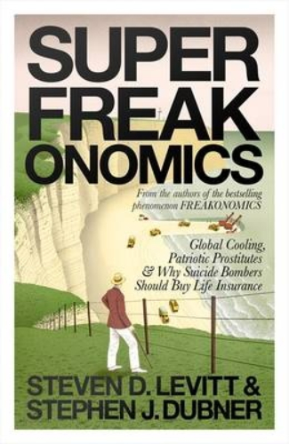 SuperFreakonomics, They're back!